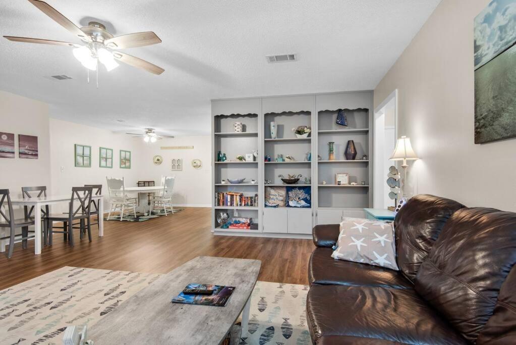 Gulf Brz-Beaches-Dwntwn Pns-Pet Friendly-Canal กัลฟ์บรีซ ภายนอก รูปภาพ