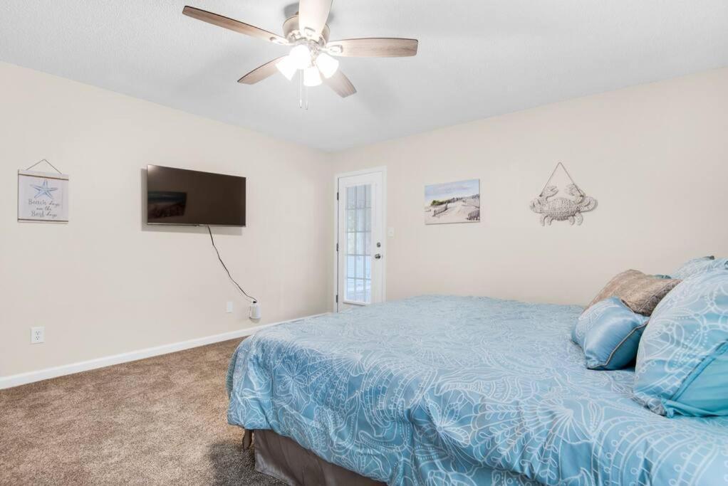 Gulf Brz-Beaches-Dwntwn Pns-Pet Friendly-Canal กัลฟ์บรีซ ภายนอก รูปภาพ
