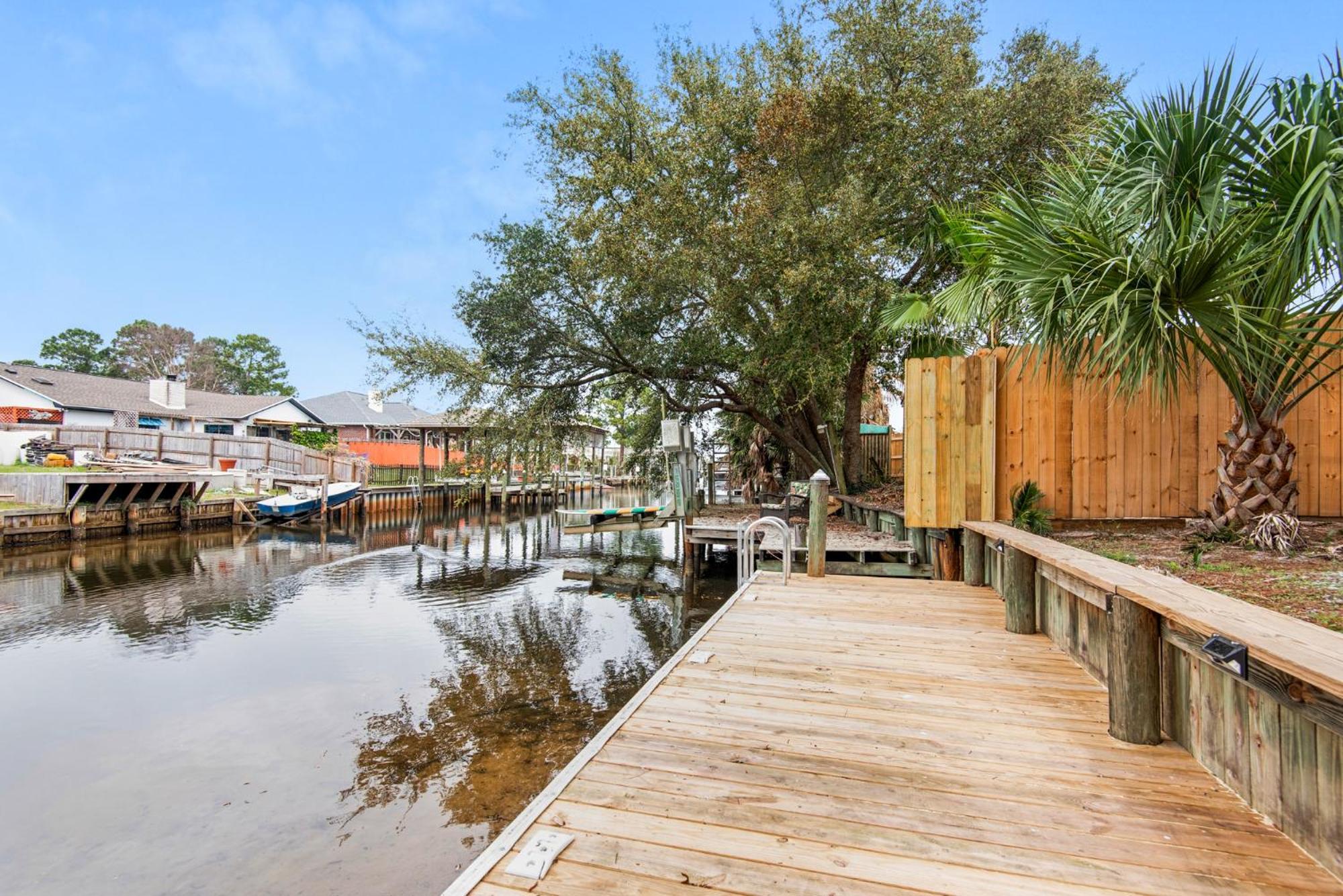 Gulf Brz-Beaches-Dwntwn Pns-Pet Friendly-Canal กัลฟ์บรีซ ภายนอก รูปภาพ
